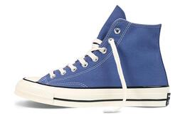Кеды Converse Canvas Shoes Unisex High-Top Blue 151226c