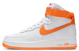 Кроссовки Nike Air Force 1 High 'Vibrant Orange' Women's 334031-109