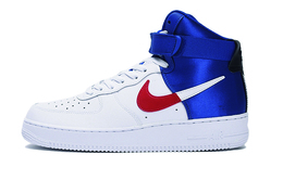 Кроссовки Nike Air Force 1 High '07 Clippers bq4591-102