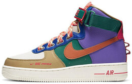 Кроссовки Nike Air Force 1 High Utility вЂњForce Is FemaleвЂќ Multi Women's, женские cq4810-046
