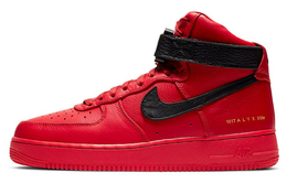 Кроссовки Nike Air Force 1 High 1017 Alyx 9SM Red Black cq4018-601