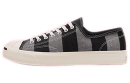 Кеды Converse Stars And Stripes Jack Purcell 'Black Gray' 167830c