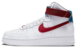 Кроссовки Nike Air Force 1 High Team Red Women's 334031-119