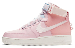 Кроссовки Nike Air Force 1 High Utility вЂњForce Is FemaleвЂќ Echo Pink Sail Women's, женские cq4810-621
