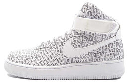 Кроссовки Nike Air Force 1 High Just Do It Pack White Women's ao5138-100
