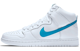 Кроссовки Nike SB Dunk High Mulder 881758-141