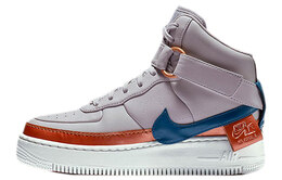 Кроссовки Nike Air Force 1 High Jester Xx Violet Ash Women's, женские ar0625-500