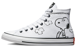 Кеды Converse Chuck Taylor All Star X Peanuts 'White Black Red' a01872