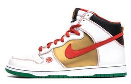 Кроссовки Nike Dunk High Pro SB Money Cat 305050-162