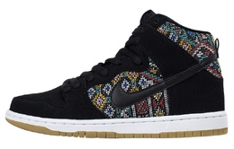 Кроссовки Nike Dunk High Premium SB Seat Cover 313171-030