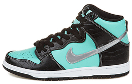 Кроссовки Nike Sb Dunk High Diamond Supply Co. 653599-400