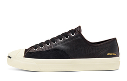 Кеды Converse Jenkem Mag X Jack Purcell Low Top 'Black White' 167277c