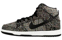 Кроссовки Nike SB Dunk High PRM Psychedelic 313171-029
