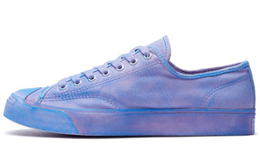 Кеды Converse Jack Purcell Canvas Shoes Unisex Low-Top Purple/Blue 164101c