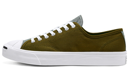 Кеды Converse Jack Purcell Dark Green 168677c