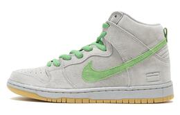 Кроссовки Nike Sb Dunk High Silver Box 313171-039