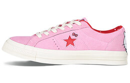 Кеды Converse One Star Ox Hello Kitty Pink 162939c