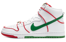Кроссовки Nike Sb Dunk High Paul Rodriguez Mexico ct6680-100