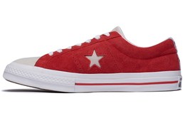 Кеды Converse One Star Ox Red/White 161549c