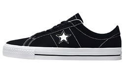 Кеды One Star Converse Pro Low 'Black' 159579c