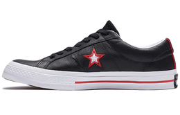 Кеды Converse One Star M Shoes Black 161563c