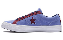 Кеды One Star Converse Low 'Deep Periwinkle Rhododenron' 161618c