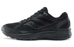 Saucony Кроссовки Cohesion 14 Lace Big Kid 'Triple Black' s20628-5(m宽)