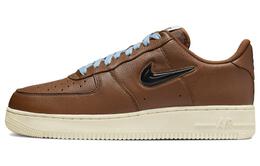 Сертифицированные кроссовки Nike Air Force 1 Low '07 Fresh Premium Vintage Pecan do9785-200