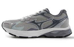 Кроссовки для бега Mizuno Racer S унисекс, серебристо-серый d1gh223509 | 银灰