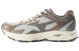 Кроссовки Mizuno Racer S Unisex, серый/коричневый d1gh223516 | 冰川灰