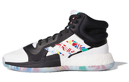 Кроссовки Adidas Marquee Boost Fiba Ball Around The World eg1538
