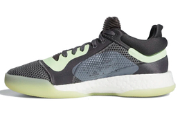 Кроссовки Adidas Marquee Boost Low Glow Green g26214