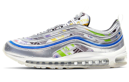 Кроссовки для бега Nike Air Max 97 унисекс dd5480-902
