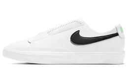 Кроссовки Nike Blazer Slip White Black Women's cj1651-102