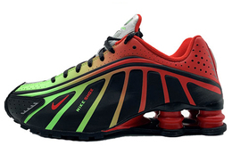 Кроссовки для бега Nike Shox R4 Series унисекс bv1387-001