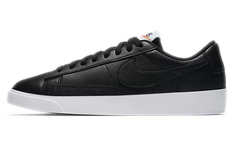 Кроссовки Nike Blazer Low Le Black Women's av9370-001