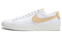 Кроссовки Nike Blazer Low Le White Canvas Women's av9370-117
