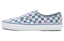 Кеды Vans Wallpaper Authentic 'Blue White' vn0a5ks9ccg