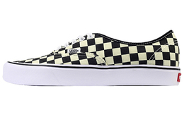 Кеды Authentic Vans Lite 'Checkerboard - Black White' vn0a2z5j5gx