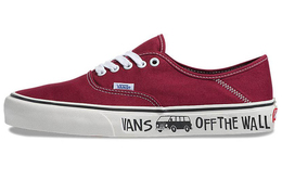 Кеды Authentic Yusuke Hanai X Vans Sf 'Rumba Red' vn0a3mu6vle