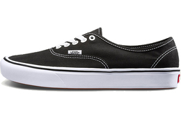 Кеды Authentic ComfyCush Vans 'Black' vn0a3wm7vne