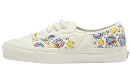 Кеды Vans Authentic 44 DX 'Positivity Patchwork Blanc De Blanc' vn0a54f98fk