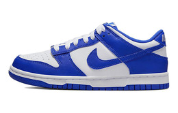 Кроссовки Nike Dunk Low Racer Blue GS dv7067-400