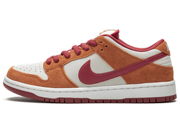 Кроссовки Nike SB Dunk Low Pro Dark Russet Cedar bq6817-202