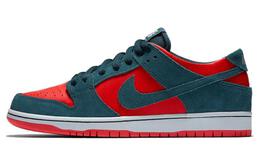 Кроссовки Nike SB Dunk Low Reverse Shark 854866-336