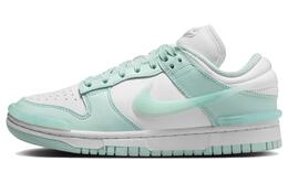 Кроссовки Nike Dunk Low Twist Jade Ice Women's dz2794-101