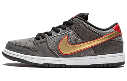 Кроссовки Nike Sb Dunk Low Beijing Metallic Gold 504750-077