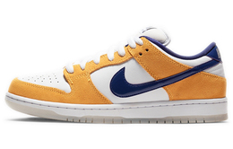 Кроссовки Nike SB Dunk Low Laser Orange bq6817-800