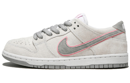 Кроссовки Nike Sb Dunk Low Ishod Wair Flat Silver 895969-160