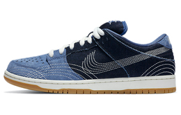 Кроссовки Nike Sb Dunk Low Denim Sashiko cv0316-400
